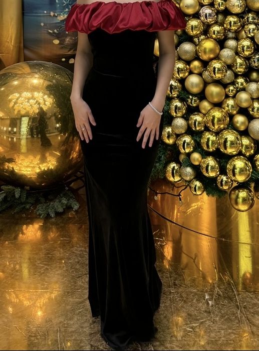 Вечернее платье — как новое