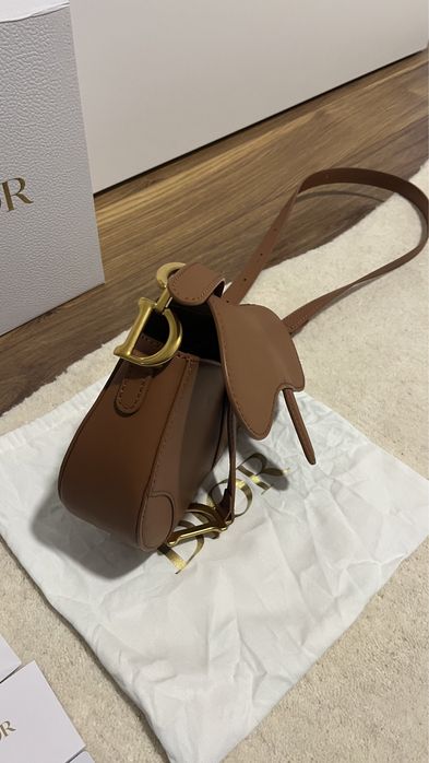 Dior saddle чанта