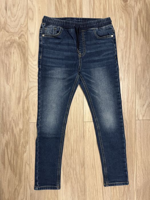 Blugi Next slim fit 134 cm (9 ani)