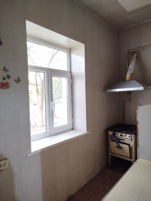 Продаю свою 2/1/2 в Миробадском районе