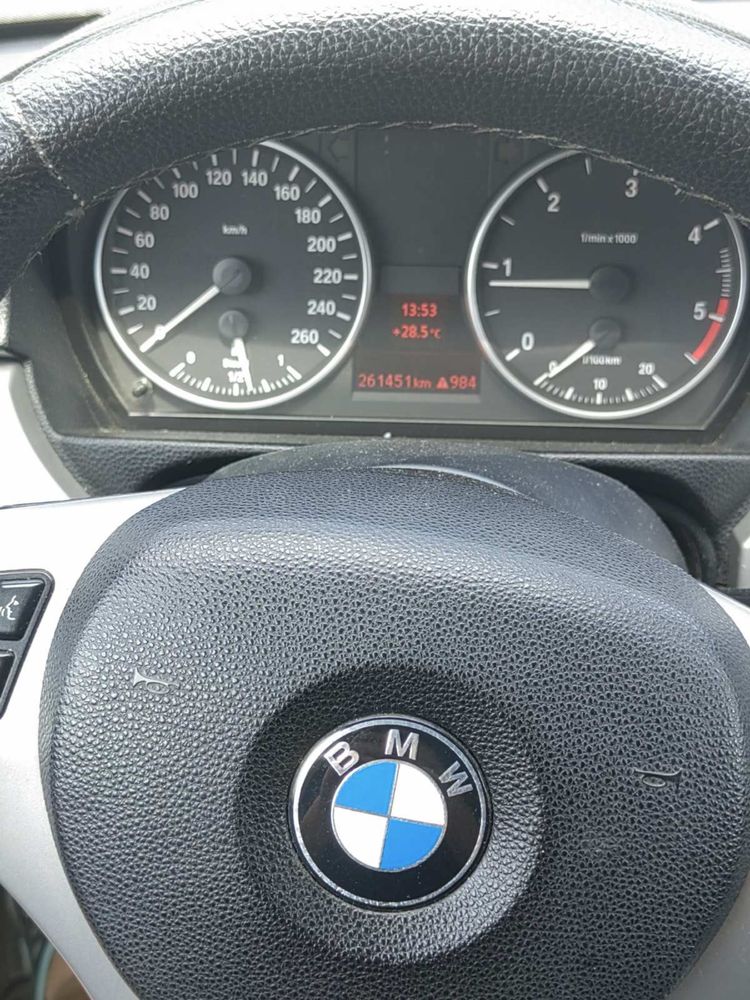 BMW 320 163 коня