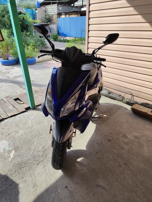 Продам мопед скутер