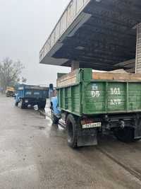Доставка сыпучих грузов