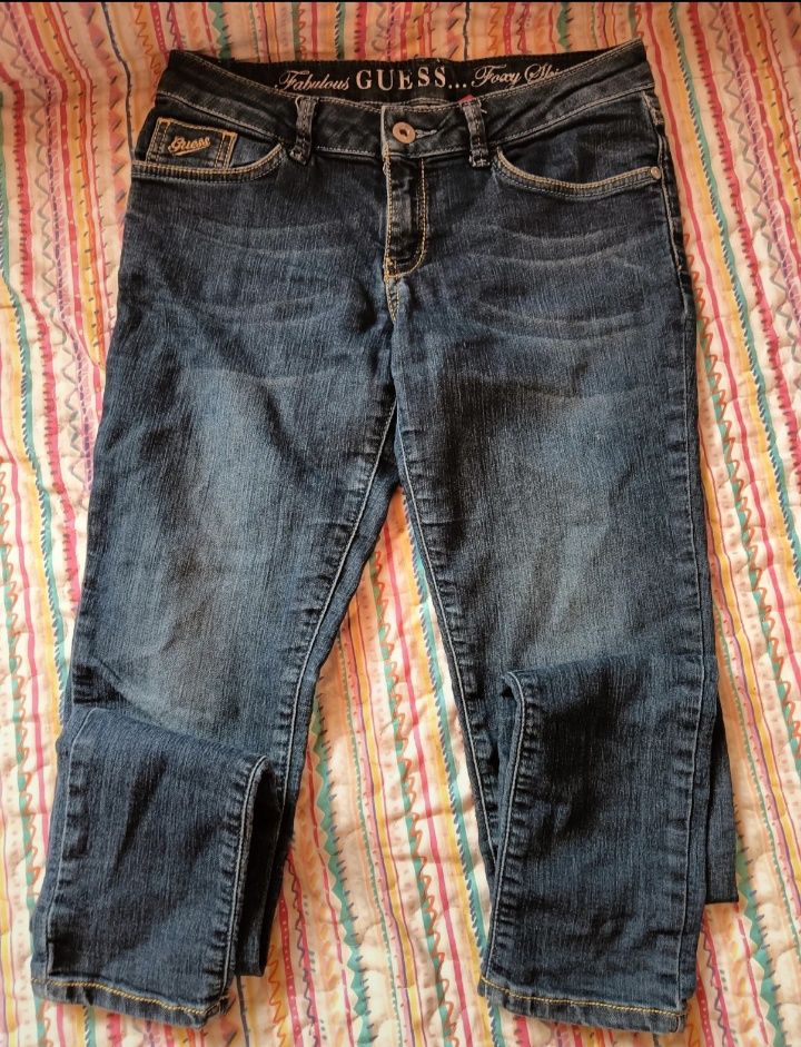 Blugi fată Guess xxs