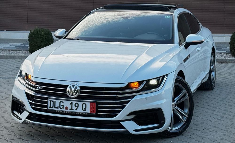 Wv arteon 2.0 d 3xRline top