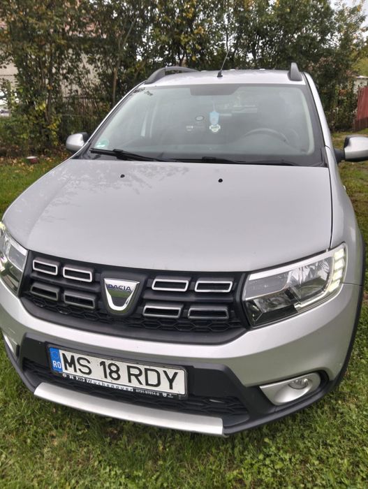 Dacia Logan Stepway 1.5 dCi 95 CP – 2017 – 160.538 km – Diesel