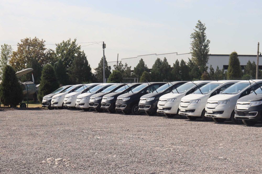JAC M3 Plus 2025 shot spravka
