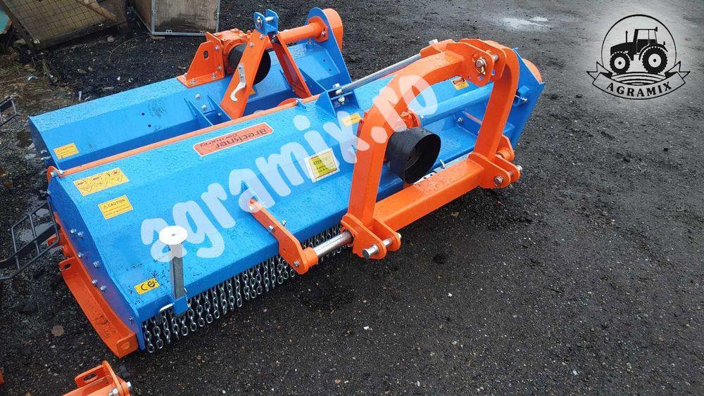 Tocatoare resturi vegetale mare GK 180 CM Agramix noi