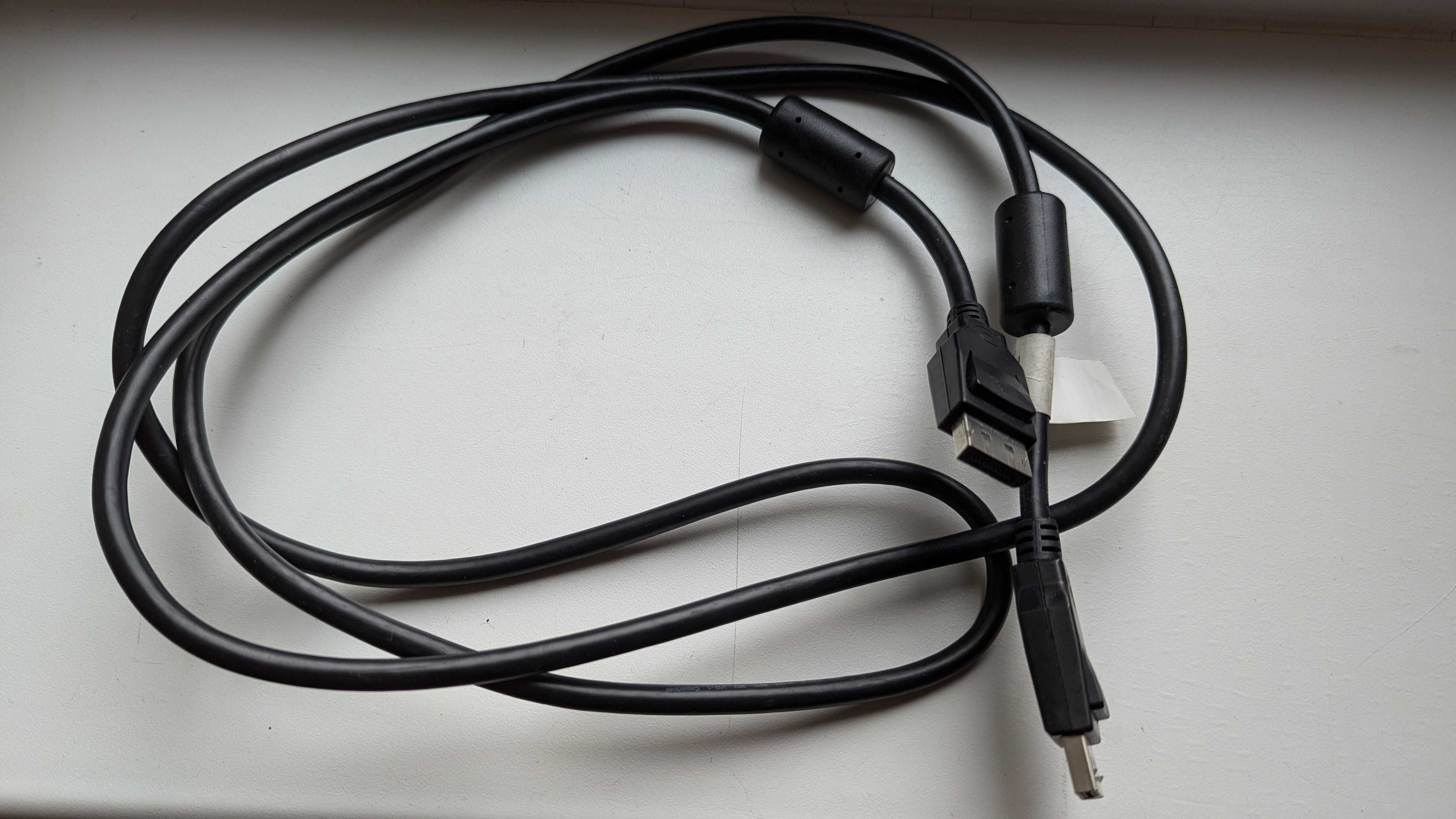 Продам новый Кабель DEXP DisplayPort - DisplayPort для монитора, 1.8 м