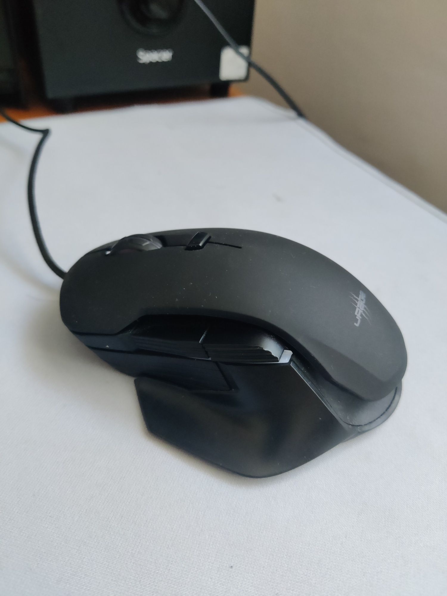 Mouse Gaming RGB - Urage Reaper 900 Morph 16000 DPI