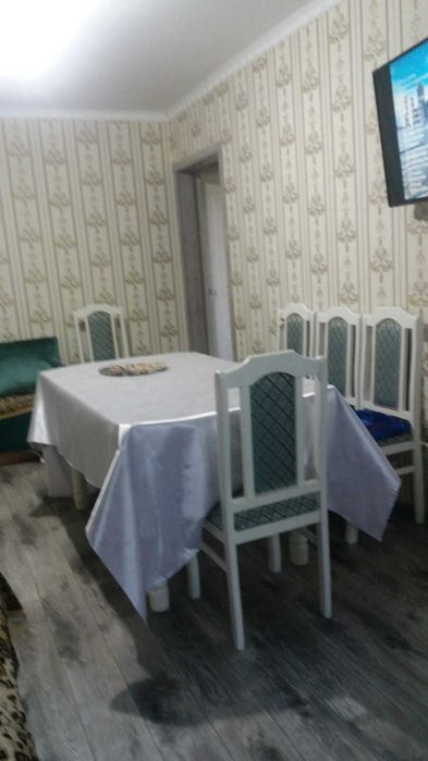 Меняю: 3х.ком.кв.4 этаж.(5)на 3х-4х.