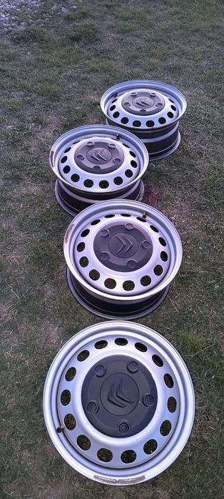 Jante de 16, Citroen