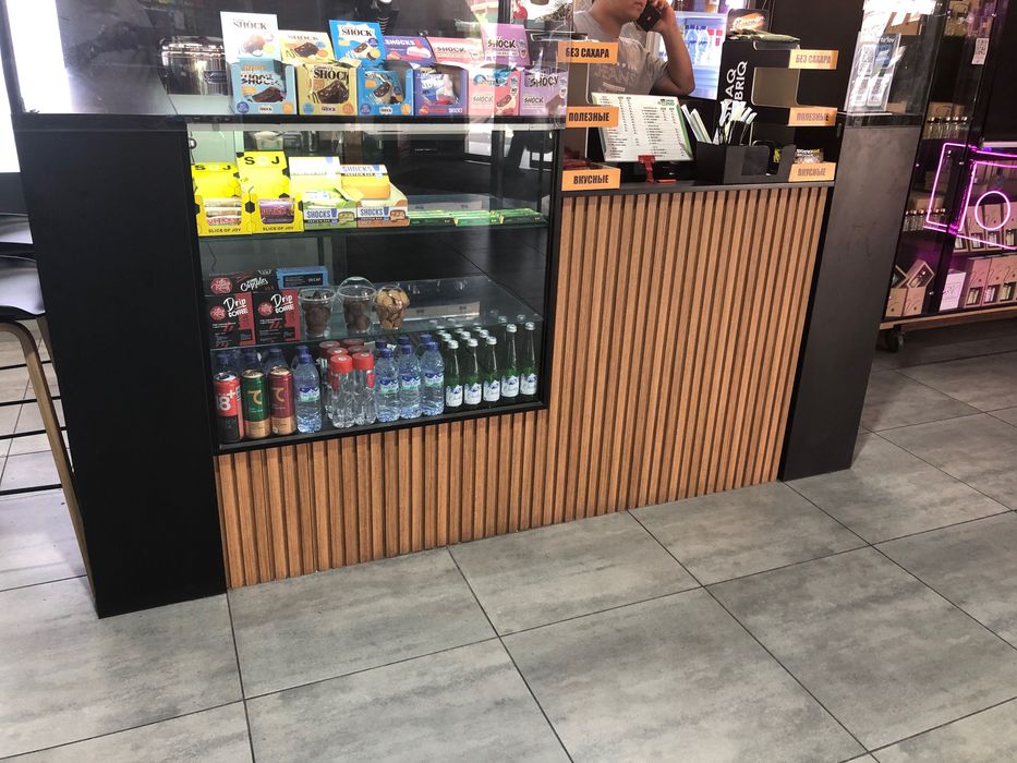 Готовый бизнес - кофейня. Кофе с собой