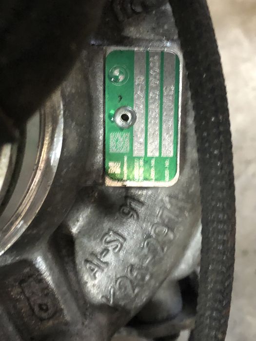 Турбо/ турбини БМВ Х5/ Х6, 4.0д, 313кс (turbo bmw 313hp)