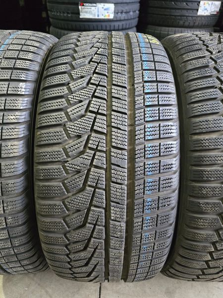 245/40/19 HANKOOK 4бр RunFlat