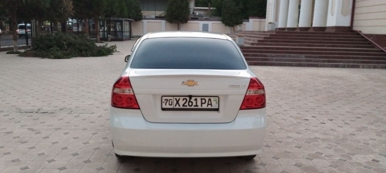 Nexia 3 pozitsiya 2 evro