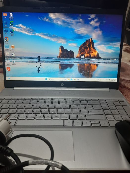 Ноутбук hp corei5