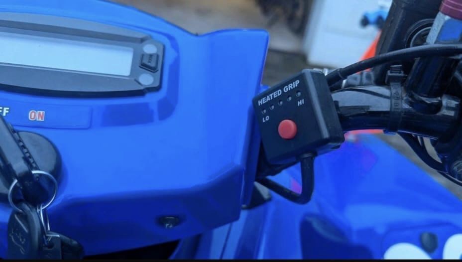 Atv Kymco mxu 300r 2020