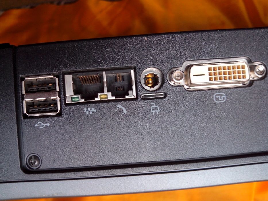 Докинг станция за лаптоп HP. PA286A.