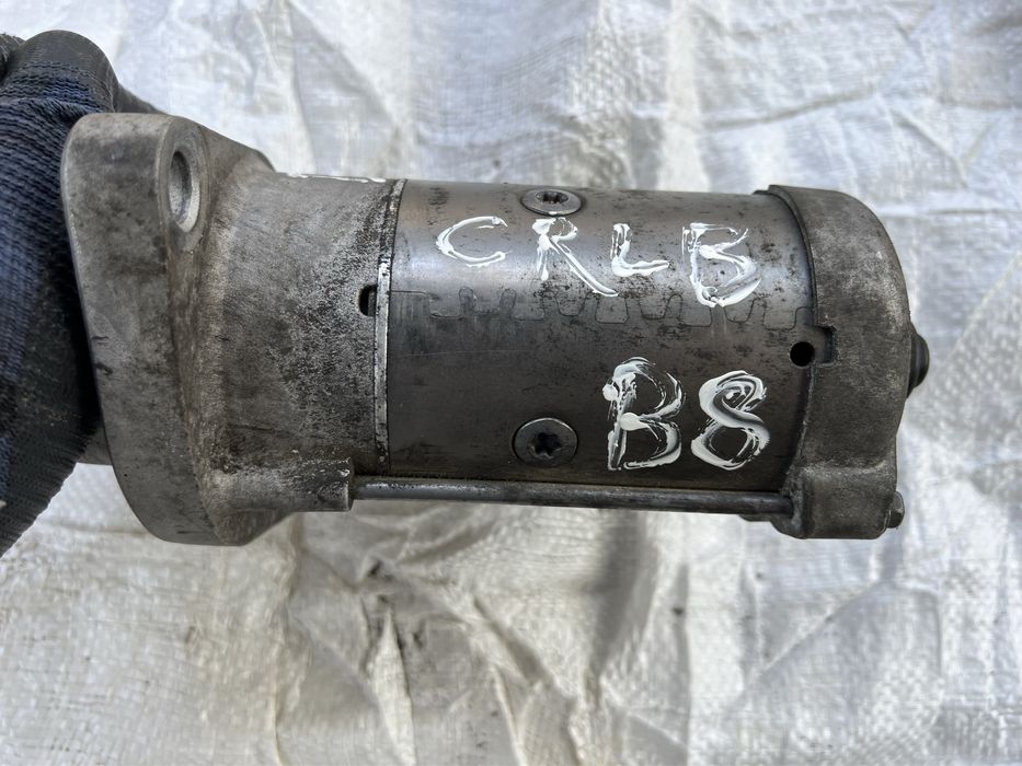 Electromotor start stop vw passat b8 2.0,2016 cod produs 02M911024S