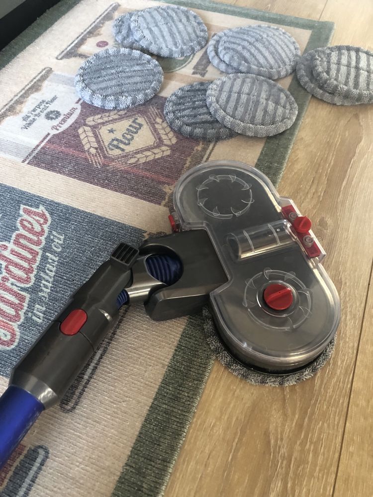 mop dyson + 5 rezerve