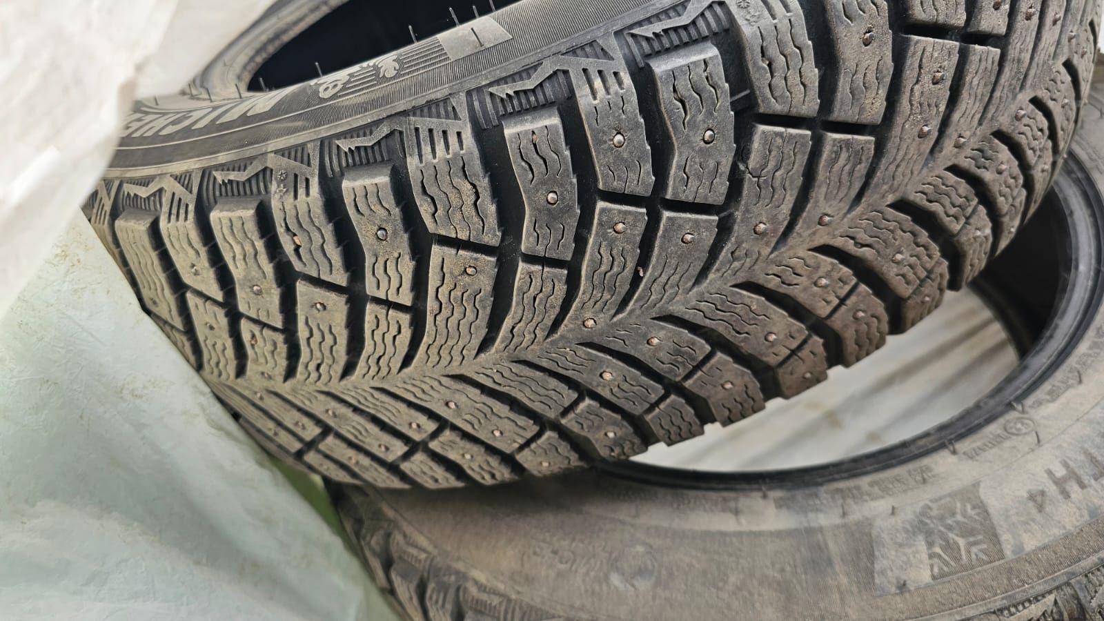 Комплект-4 Michelin 185/65/R15.