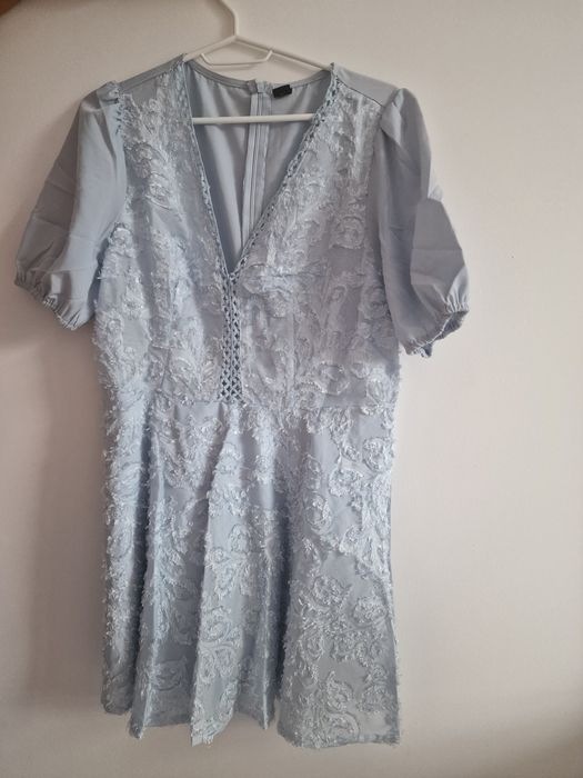 Rochie vaporoasa