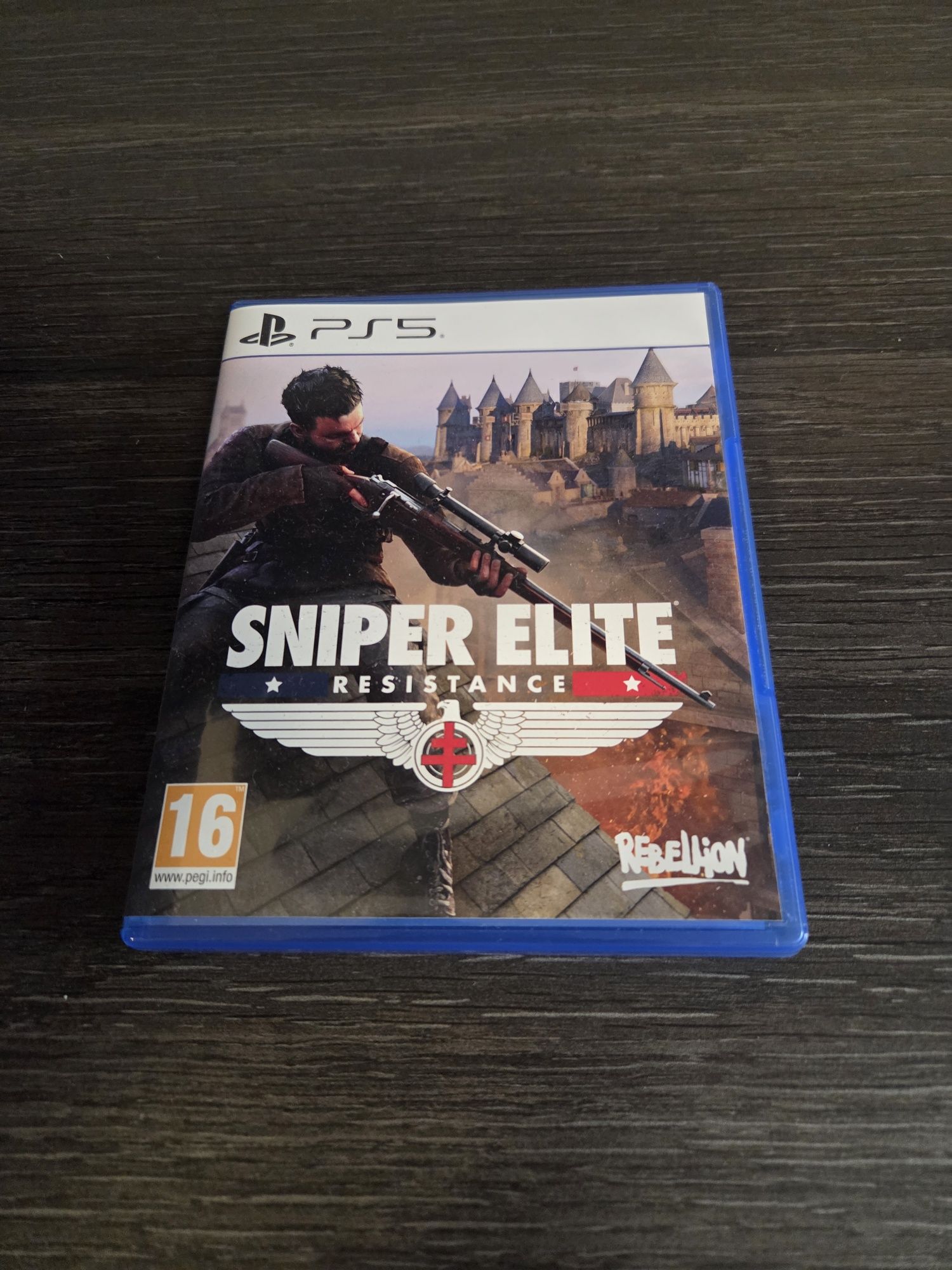 Sniper Elite Resistance за PS5