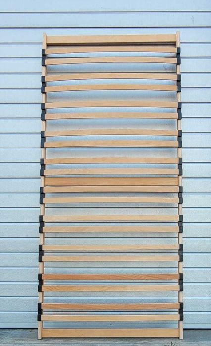 Producator, somiera din lemn de fag, latime 80/lungime 200 cm