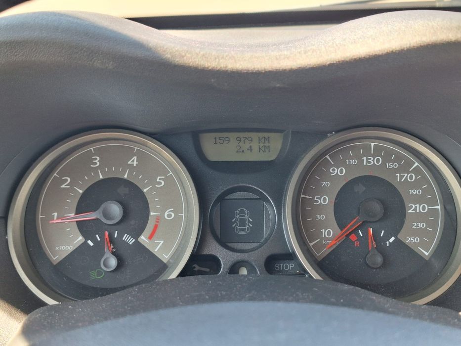 Megane 2 1.6 benzina 2006