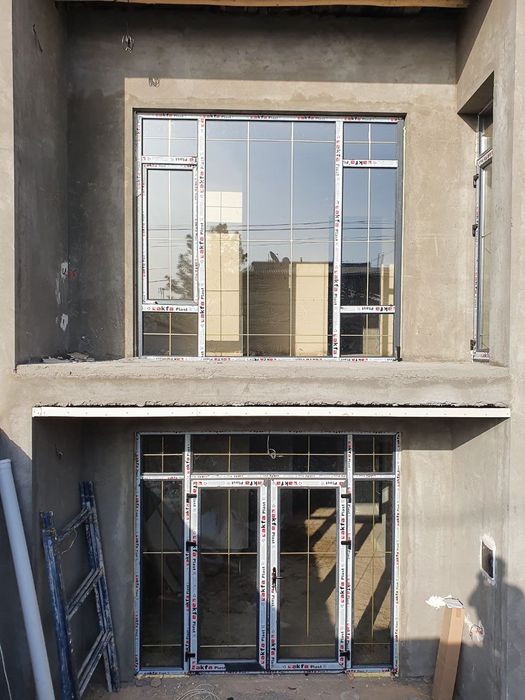 Окна и двери Акфа Термо Екопен