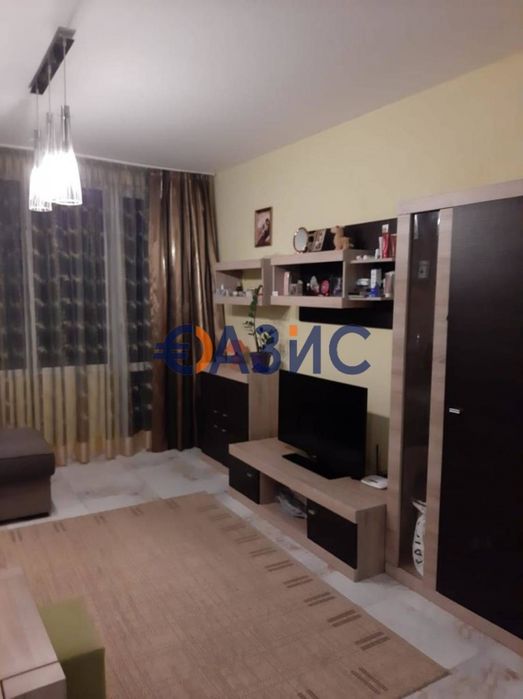 Студио 45м. кв., ЖК" Флора Бийч Ризорт", Поморие, България, 3 ет.,
