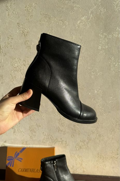 Женская обувь каблук