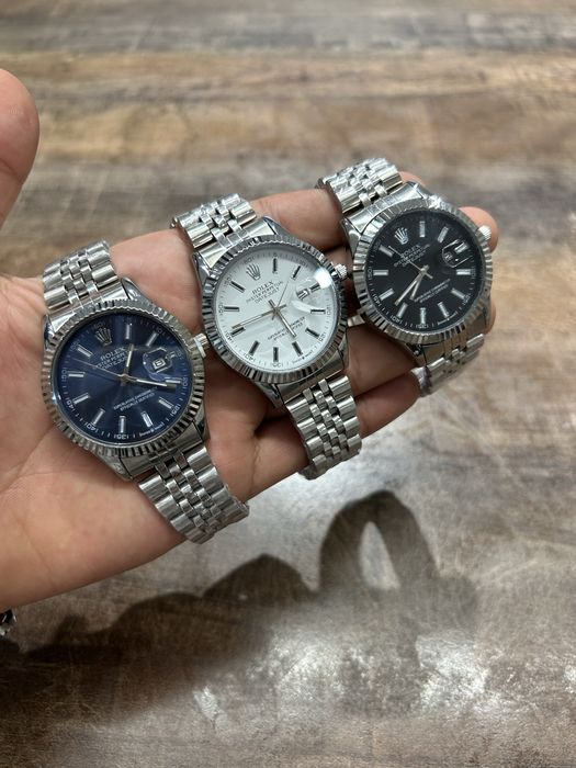 Rolex, Qo’l soati, Soat, часы