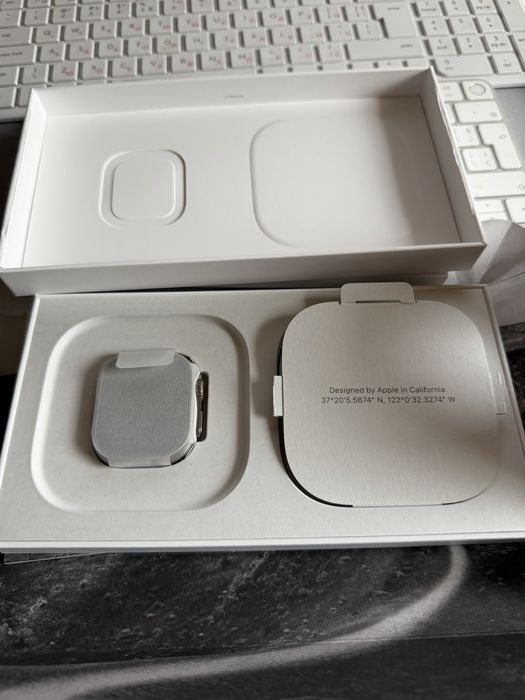 Apple Watch Ultra 2