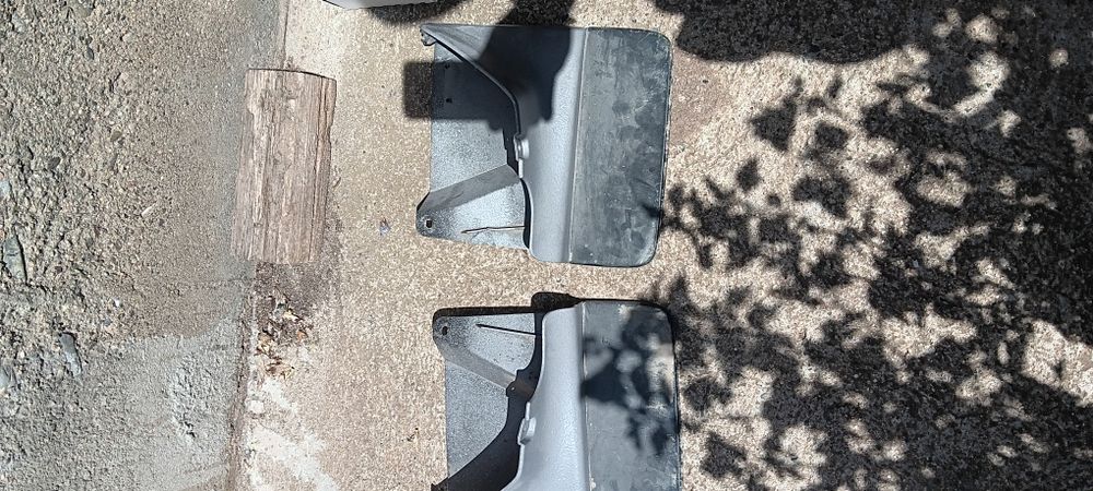 Калобрани лендкрузер 120 къса база