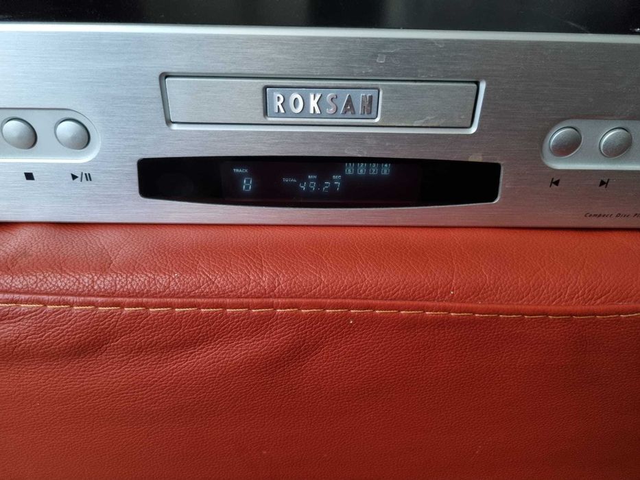 CD Player Roksan Kandy KC-1 MkIII