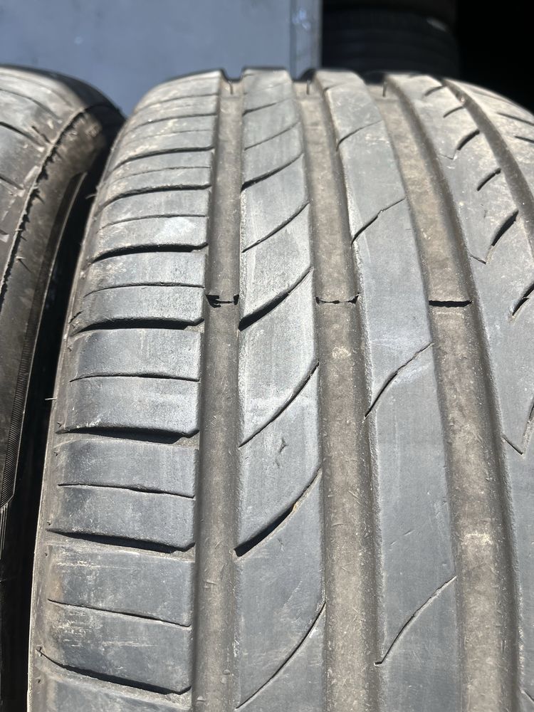4 бр. кетни гуми 245/45/19 Tomason DOT 0723 5,5-6 mm