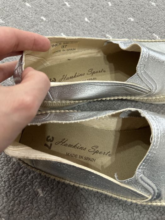 Обувь женская макасины