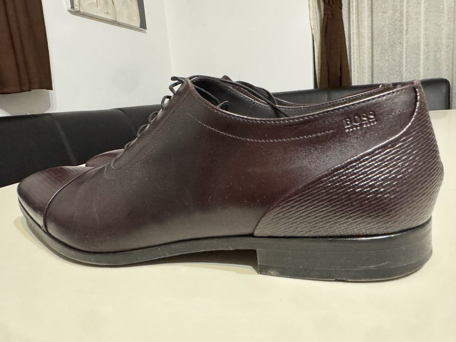 Pantofi de gala Hugo Boss , marimea 45