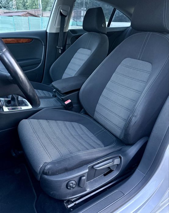 Passat CC Sportline