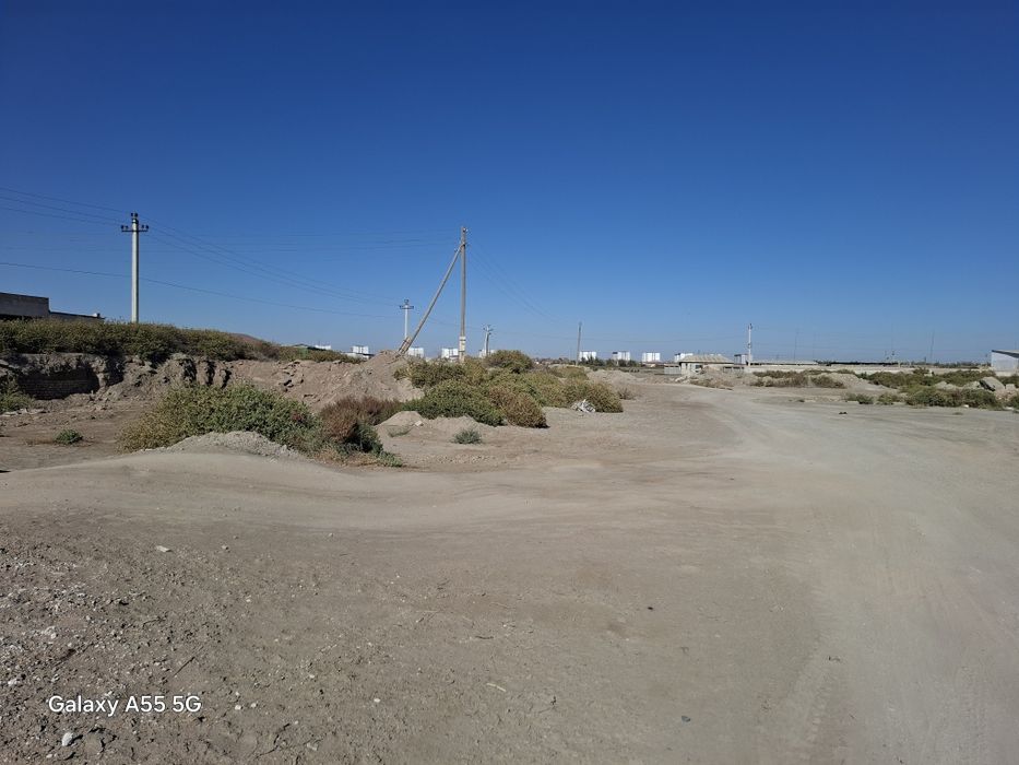 Нотурар ер майдони сотилади