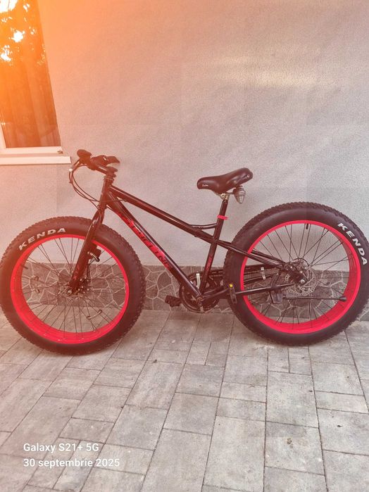 Fat bike 26 zoll