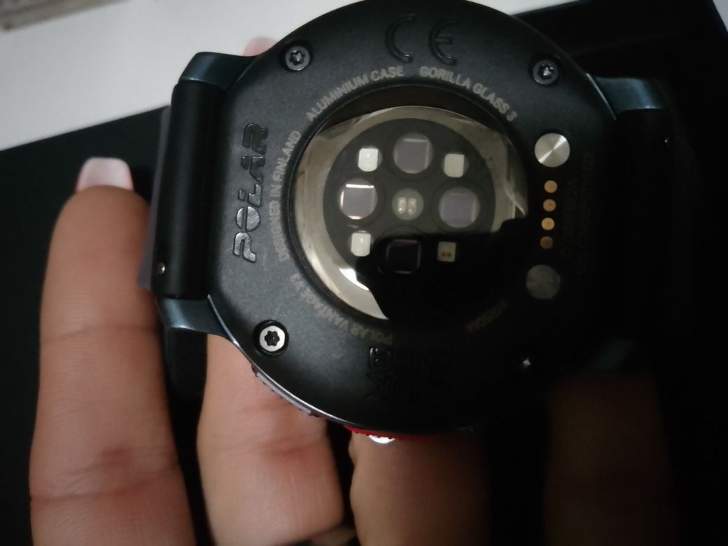 Ceas polar vintage V3 nou