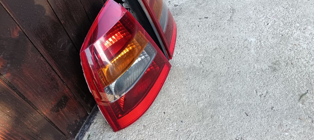 Vand 2 stopuri GM opel astra g
