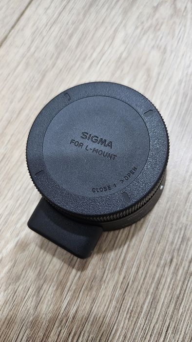 Адаптер Sigma MC-21 EF-L MOUNT