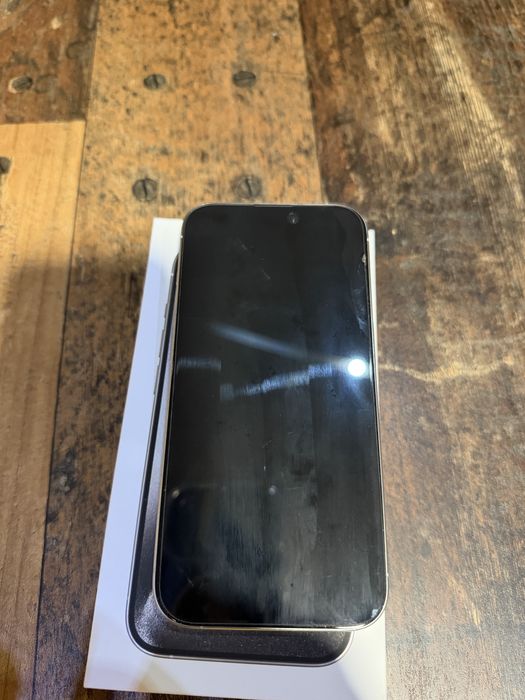 Iphone 15 pro 256 gb