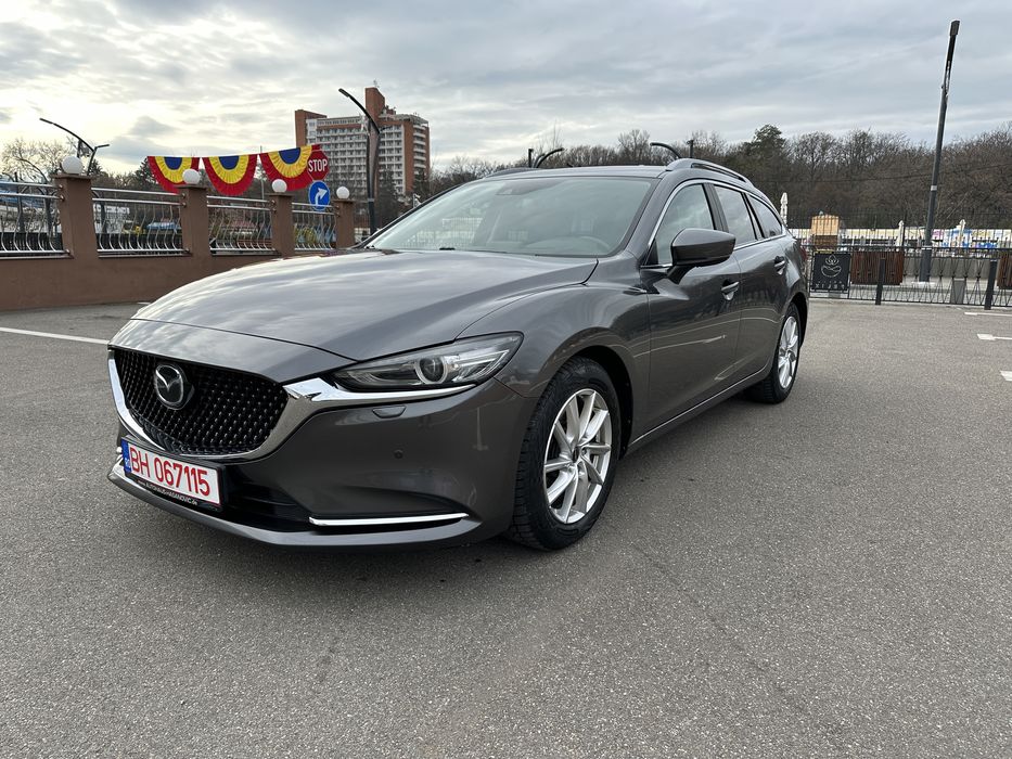 Mazda 6 an 2019 Nu fac schimb