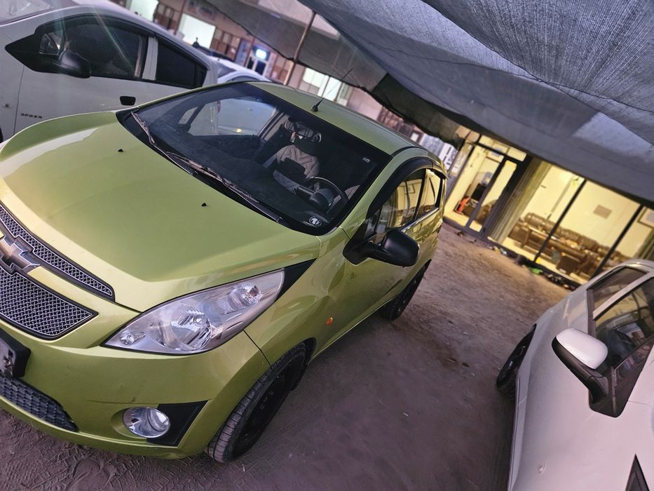 Shevrolet Spark arzon narxda