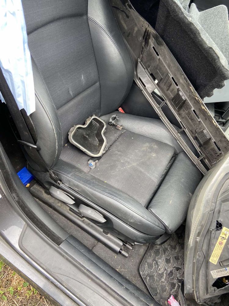 BMW/БМВ Е90, 318j 320i, N46b20b на части